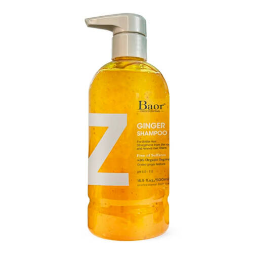 Baor Shampoo Ginger 500ml