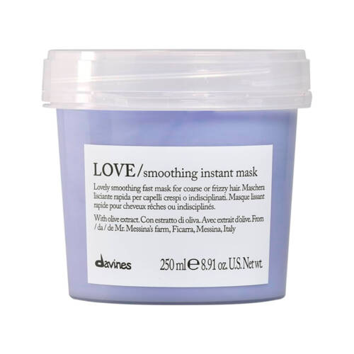 Davines Love Smoothing Instant Mask 250ml
