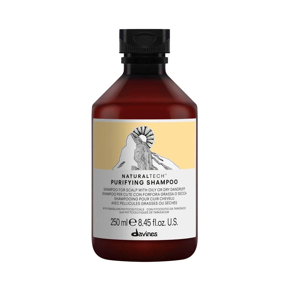 Davines Shampoo Purifying 250ml