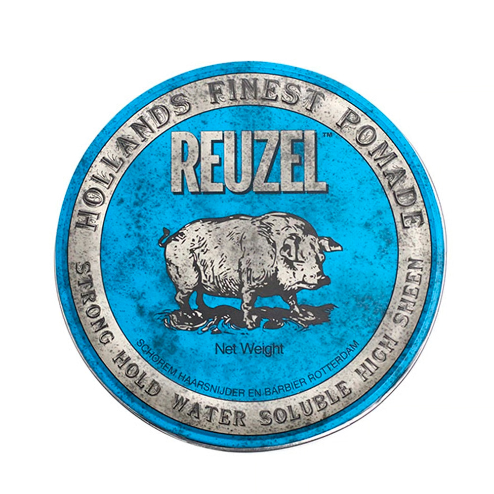 Reuzel Blue Strong Hold 4oz