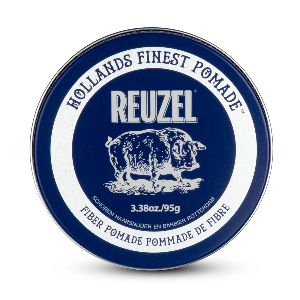 Reuzel Fiber Pomade 4oz