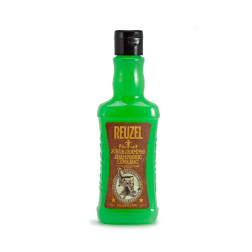 Reuzel Scrub Shampoo 350ml