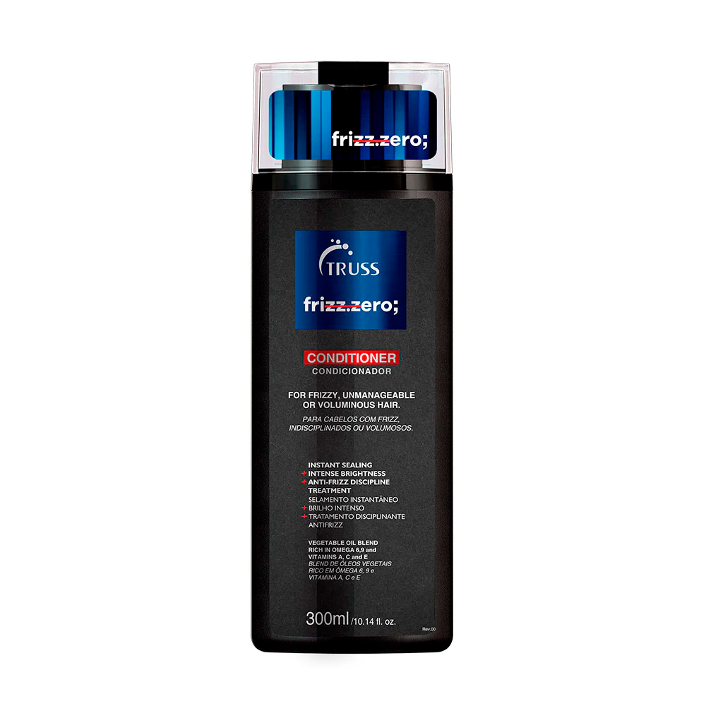 Truss Frizz Zero Conditioner 300ml