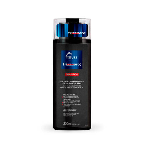 Truss Frizz Zero Shampoo 300ml