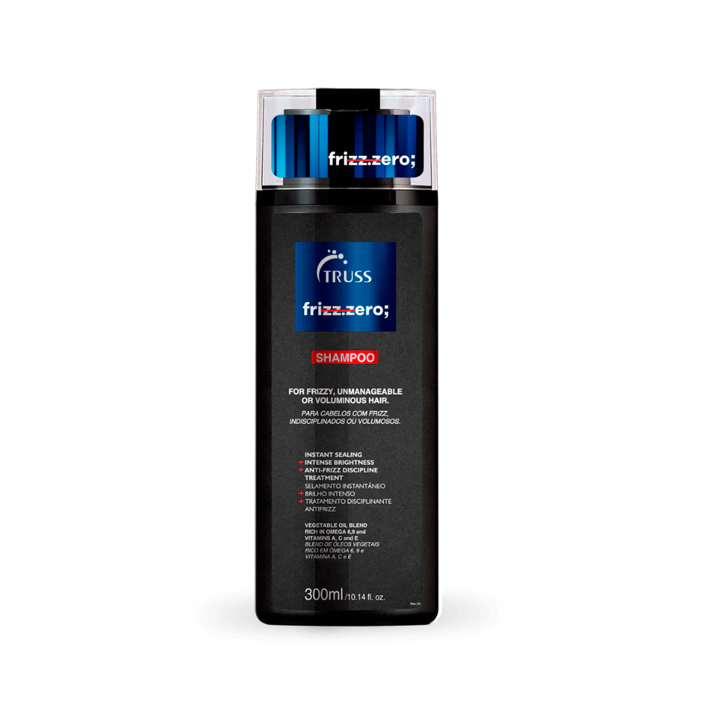 Truss Frizz Zero Shampoo 300ml