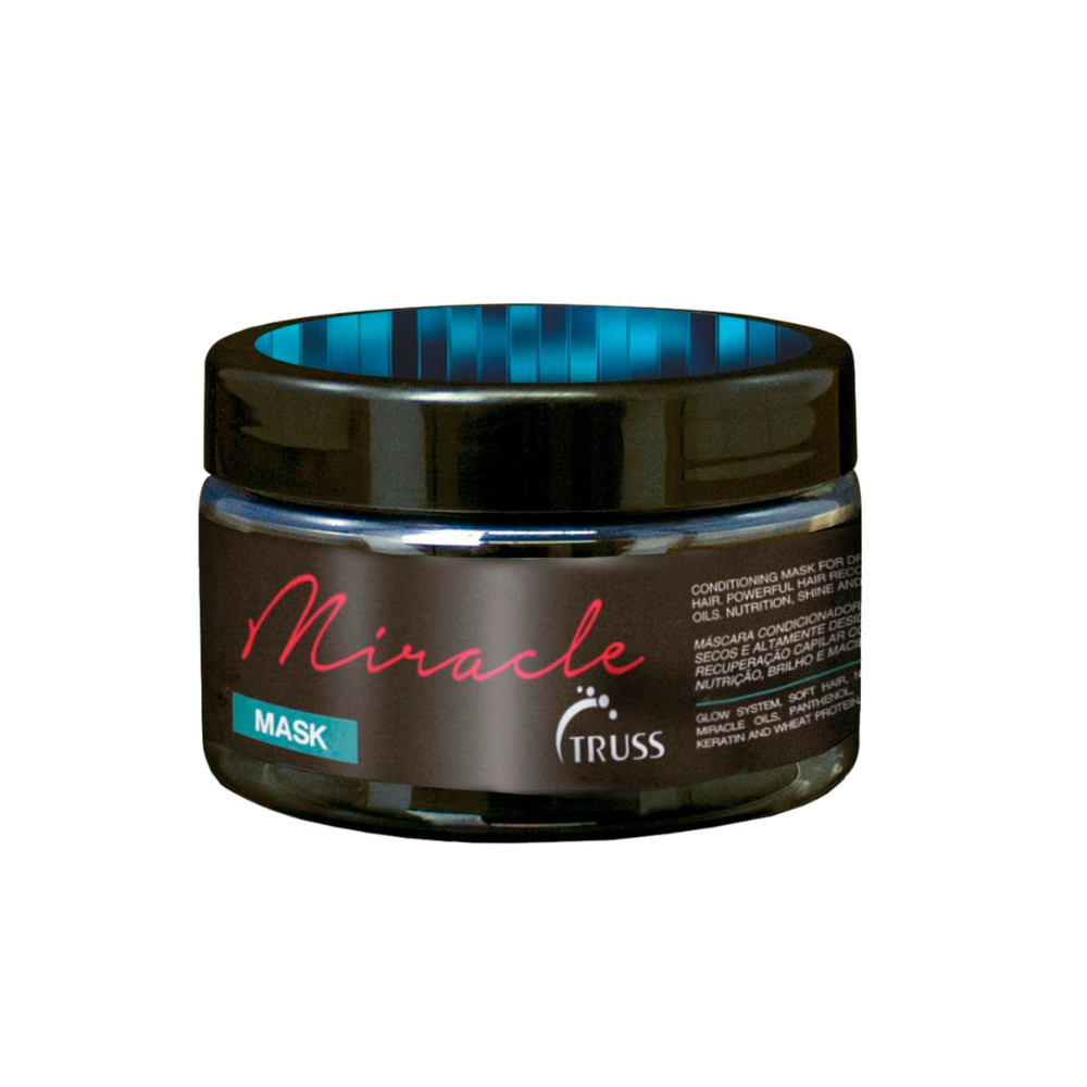 Truss Miracle Mask 180gr